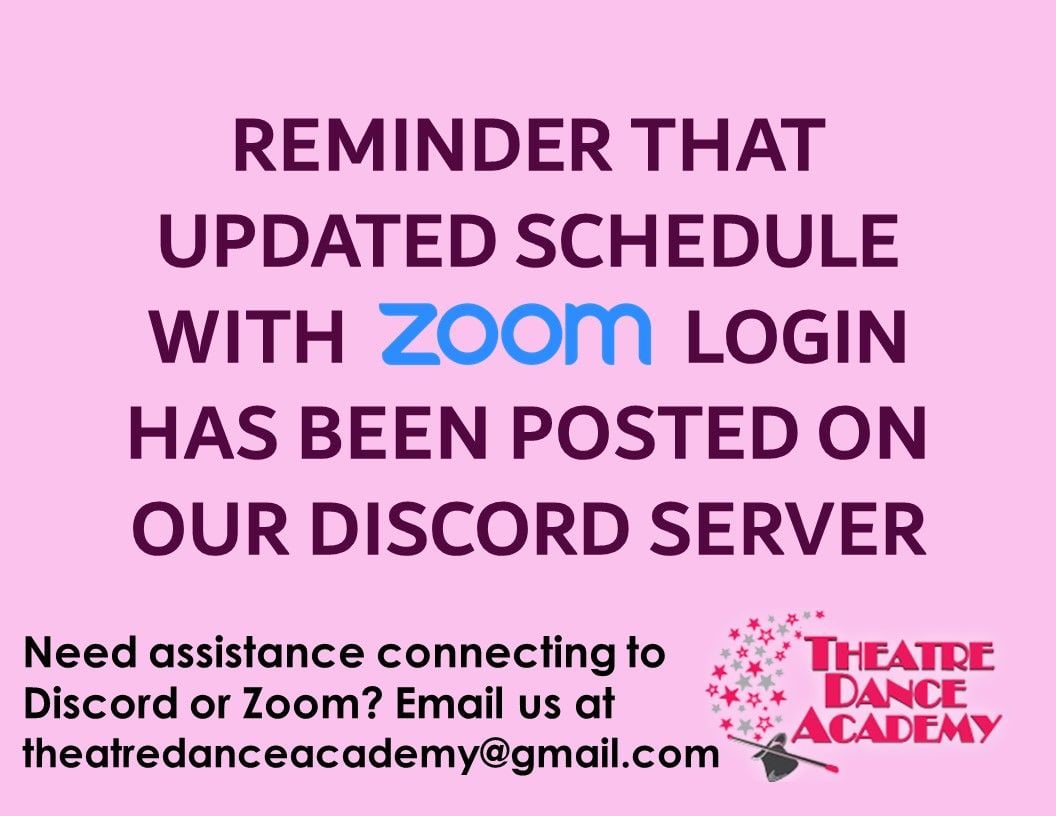 Zoom Classes Zoom Classes